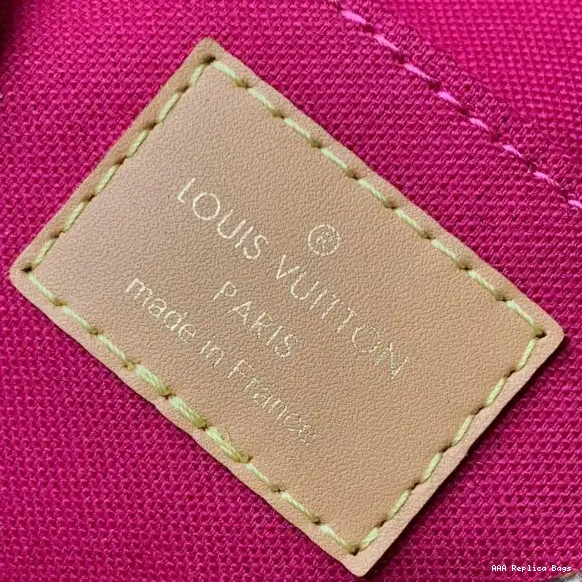 Aaa replica bags LOUIS VUITTON TAMBOURIN 0609